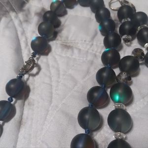 Jewelry Set... Moonstone beads